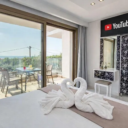 Mpl & Maisonettes מלון דירות לימנריה