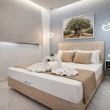 Mpl & Maisonettes מלון דירות לימנריה