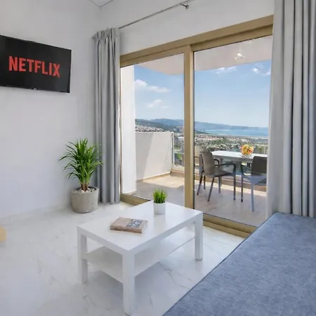 Mpl & Maisonettes מלון דירות *