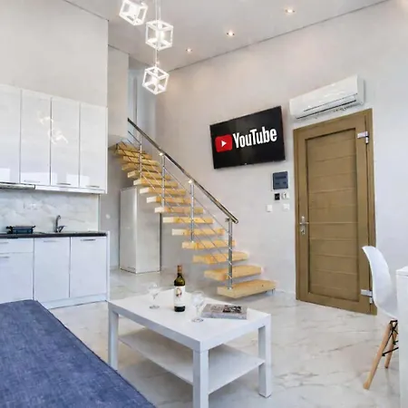 Mpl & Maisonettes מלון דירות *