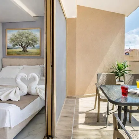 Mpl & Maisonettes מלון דירות לימנריה