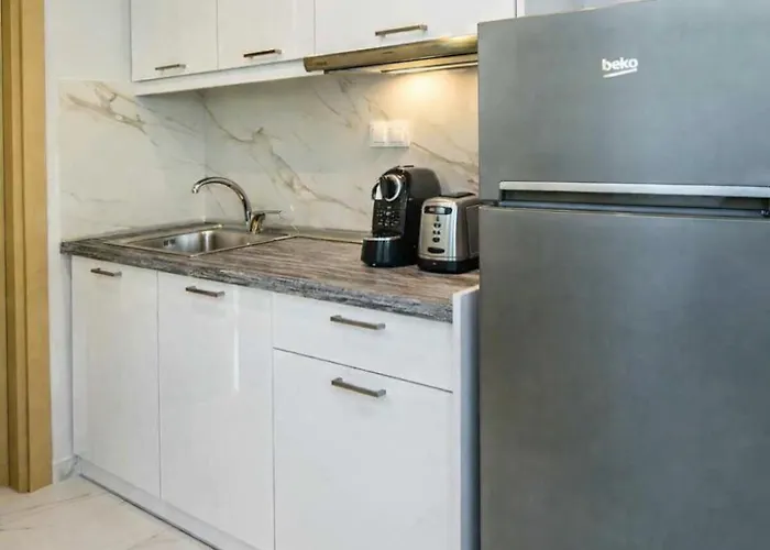 Aparthotel Mpl & Maisonettes Limenaria (Thasos)