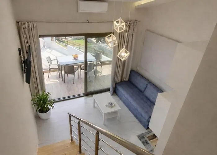 Mpl & Maisonettes Limenaria (Thasos)