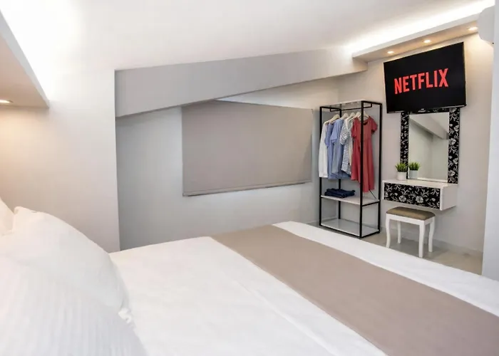 Mpl & Maisonettes Aparthotel *