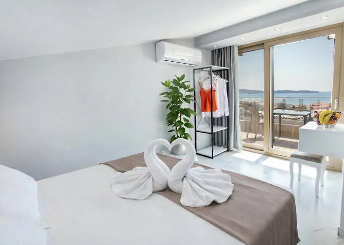 Mpl & Maisonettes Limenaria (Thasos)