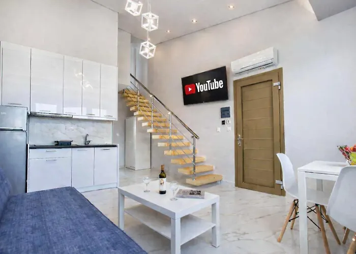 Mpl & Maisonettes Aparthotel *