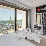 Mpl & Maisonettes Apartmanhotel Limenária