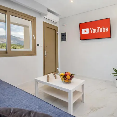 Hotel apartamentowy Mpl & Maisonettes Limenaria (Thasos)