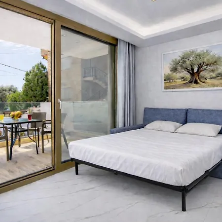 Mpl & Maisonettes 3* Limenaria (Thasos)