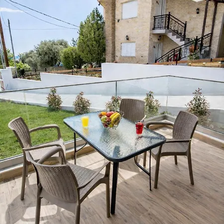 Hotel apartamentowy Mpl & Maisonettes