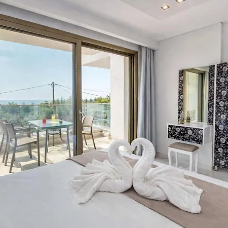 Hotel apartamentowy Mpl & Maisonettes