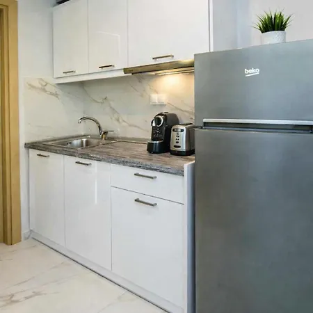 Hotel apartamentowy Mpl & Maisonettes Limenaria (Thasos)