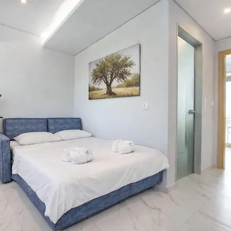 Hotel apartamentowy Mpl & Maisonettes Limenaria (Thasos)