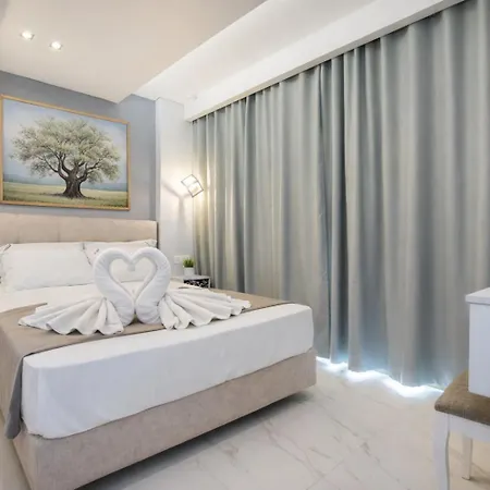 Hotel apartamentowy Mpl & Maisonettes