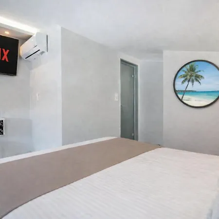 Hotel apartamentowy Mpl & Maisonettes 3*