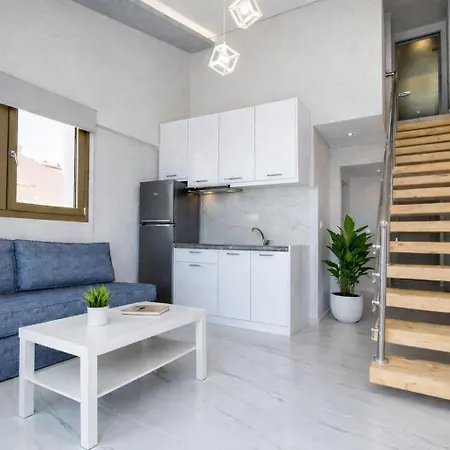 Mpl & Maisonettes Hotel apartamentowy