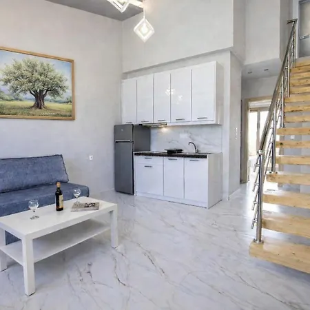 Mpl & Maisonettes 3* Limenaria (Thasos)