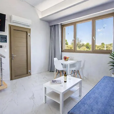 Mpl & Maisonettes 3* Limenaria (Thasos)