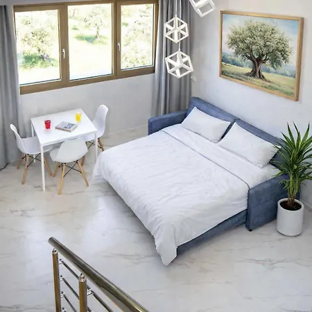 Mpl & Maisonettes Hotel apartamentowy Limenaria (Thasos)