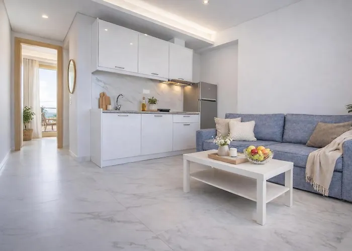 Hotel apartamentowy Mpl & Maisonettes 3*