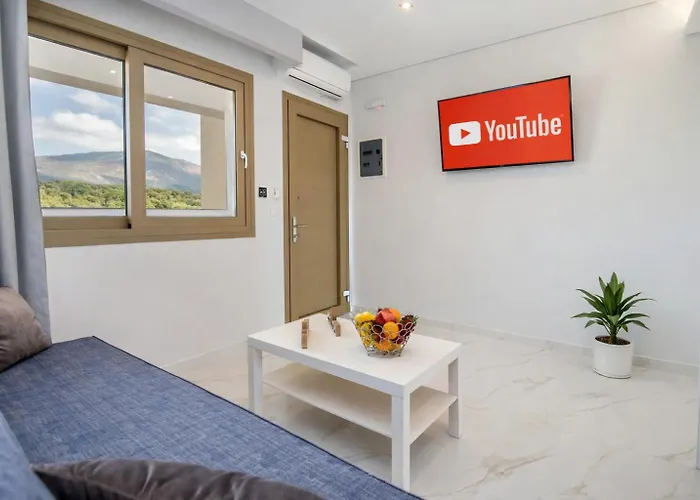 Hotel apartamentowy Mpl & Maisonettes Limenaria (Thasos)