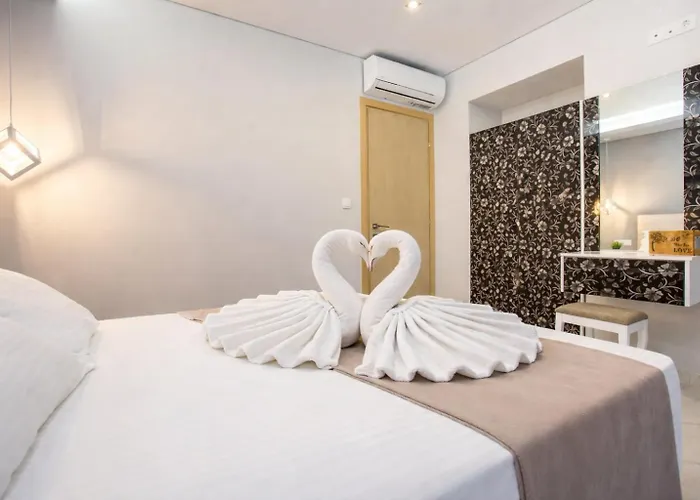 Mpl & Maisonettes Apart-hotel Limenaria (Thasos)