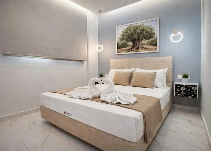 Mpl & Maisonettes Hotel apartamentowy Limenaria (Thasos)