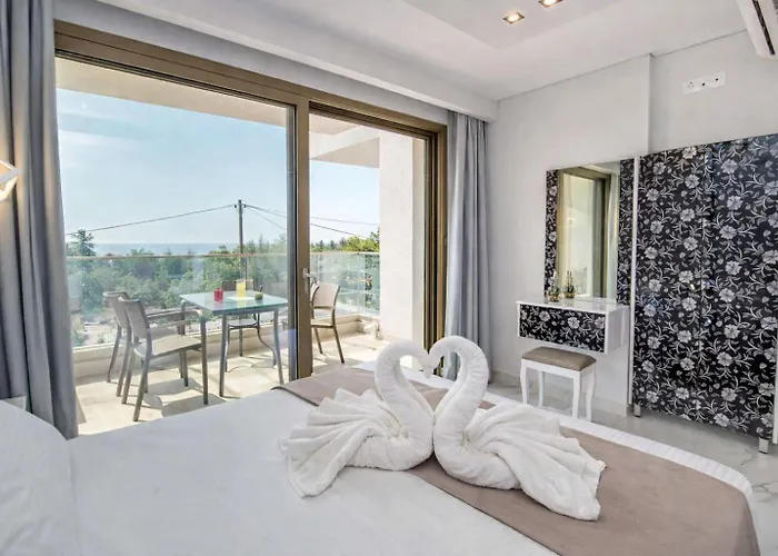 Hotel apartamentowy Mpl & Maisonettes