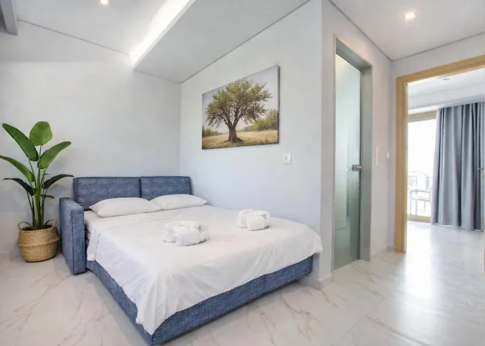 Апарт-отель Mpl & Maisonettes Лименария