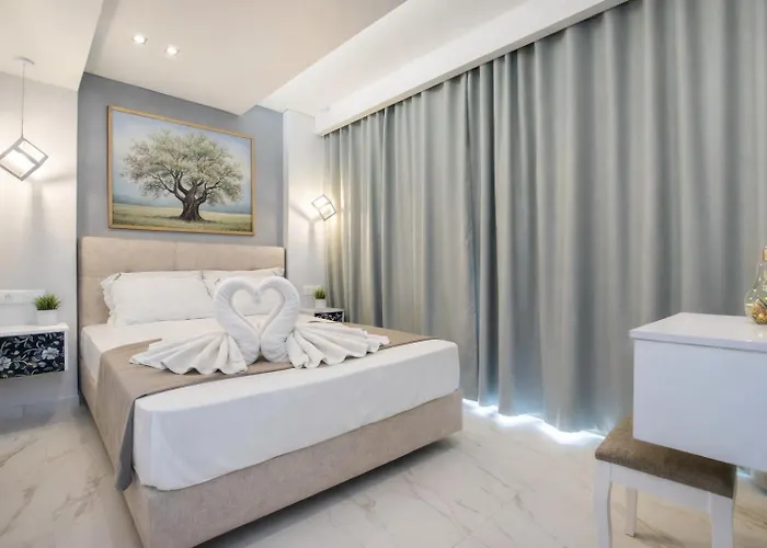 Hotel apartamentowy Mpl & Maisonettes