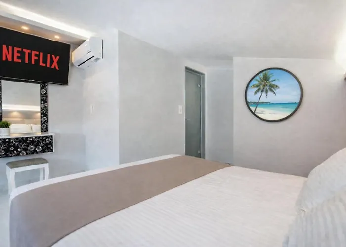 Hotel apartamentowy Mpl & Maisonettes 3*