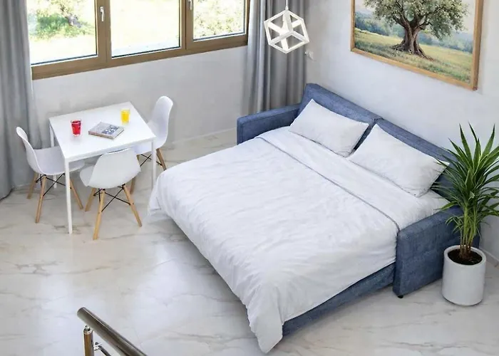 Mpl & Maisonettes Hotel apartamentowy Limenaria (Thasos)