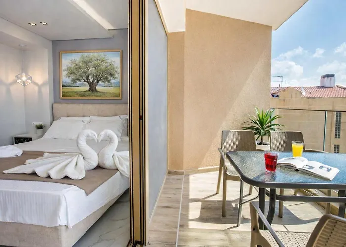 Mpl & Maisonettes Apart-hotel Limenaria (Thasos)